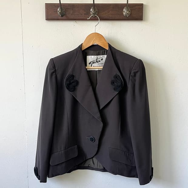 Takeo Nishida Maison De Mode 자켓