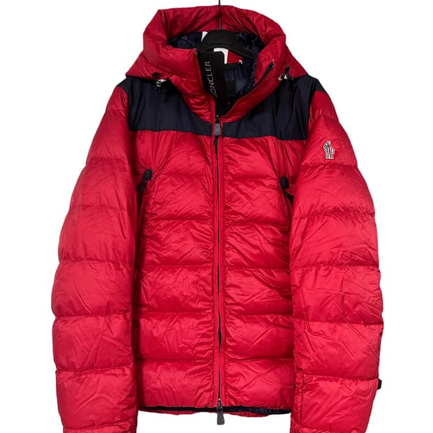 몽클레어 그레노블 카무락 패딩