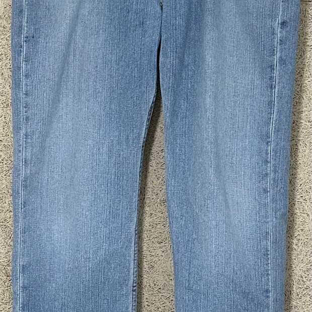 폴로 랄프로렌 데님 라이트워시 청바지 36