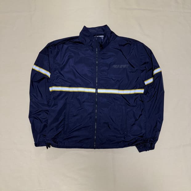 폴로 스포츠 나일론 트랙 자켓 90s 빈티지