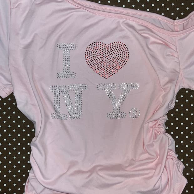 쉬인 시즈니룩 핑크 원숄더