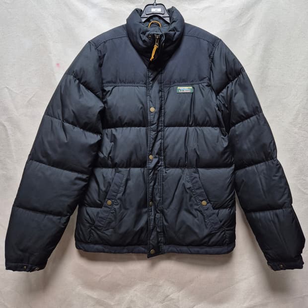 LL Bean 다운 숏패딩