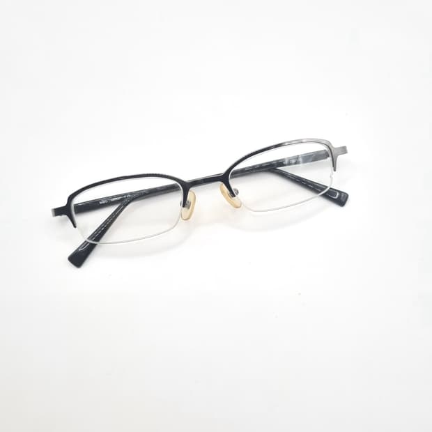 데드스탁 그레이 반무테 라운드사각  365