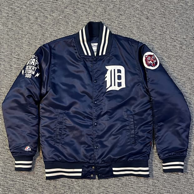 더블탭스 14 마제스틱 벤치 자켓