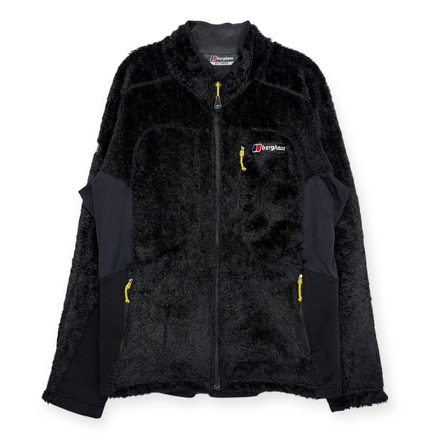 버그하우스 berghaus 플리스 후리스 집업 자켓