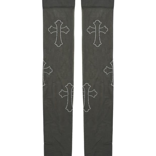 STONE KNEE STOCKING GRAY