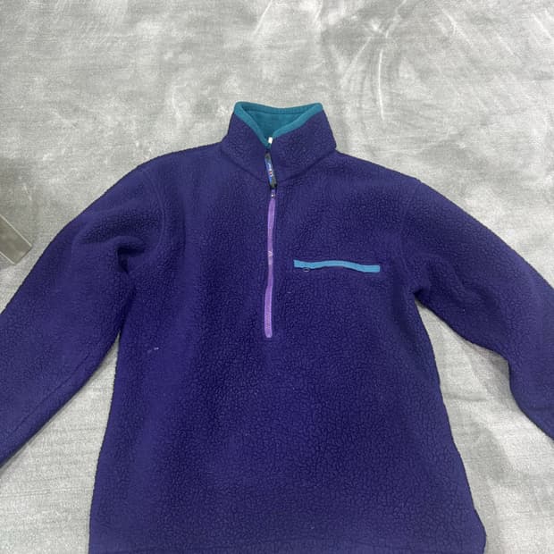 엘엘빈 빈티지 풀오버