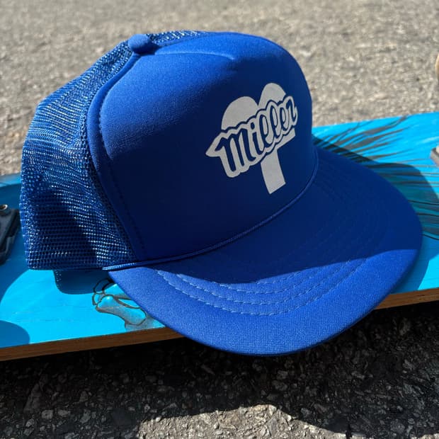 맥주 회사 (Miller Brewing Company) 프로모션 트러커 