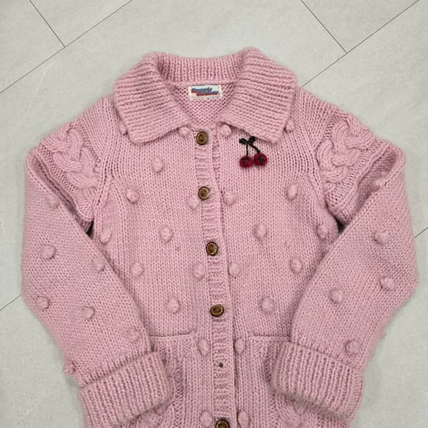 히스테릭글래머 헤비울 가디건 hysteric glamour 