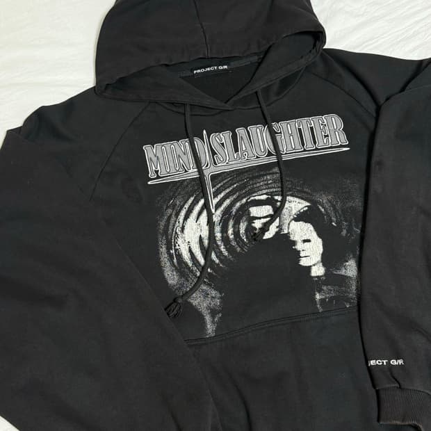 프로젝트gr 마인드 슬로터 후드