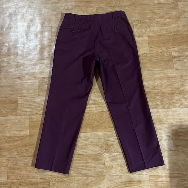 [31] 에르메네질도 제냐 신형 치노팬츠