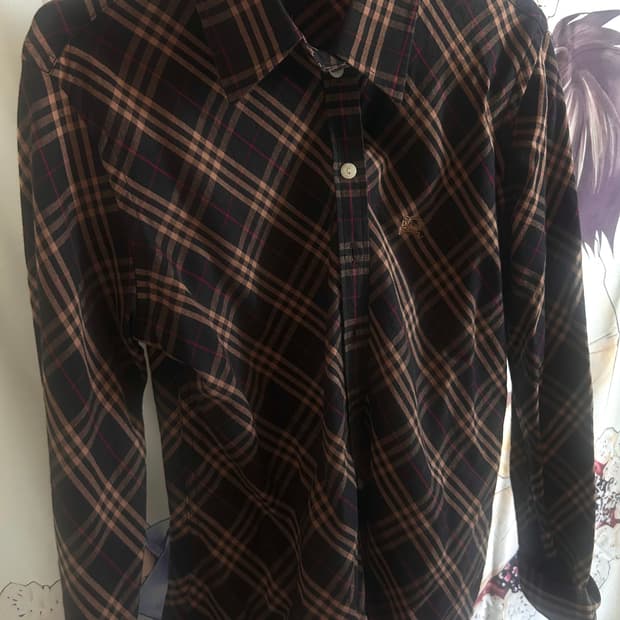Burberry shirt
