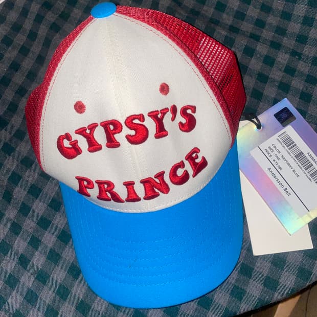 앤더슨벨 집시 메쉬캡