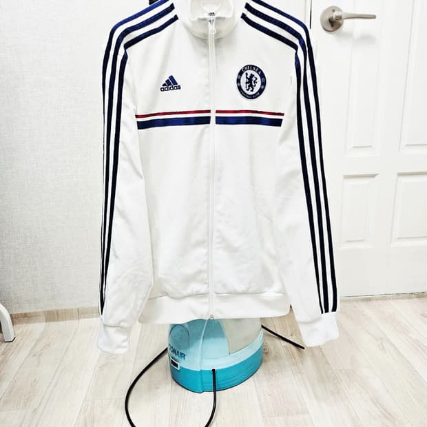(95)M ☆우주매물☆ 아디다스 첼시 [흰파] 트랙탑져지