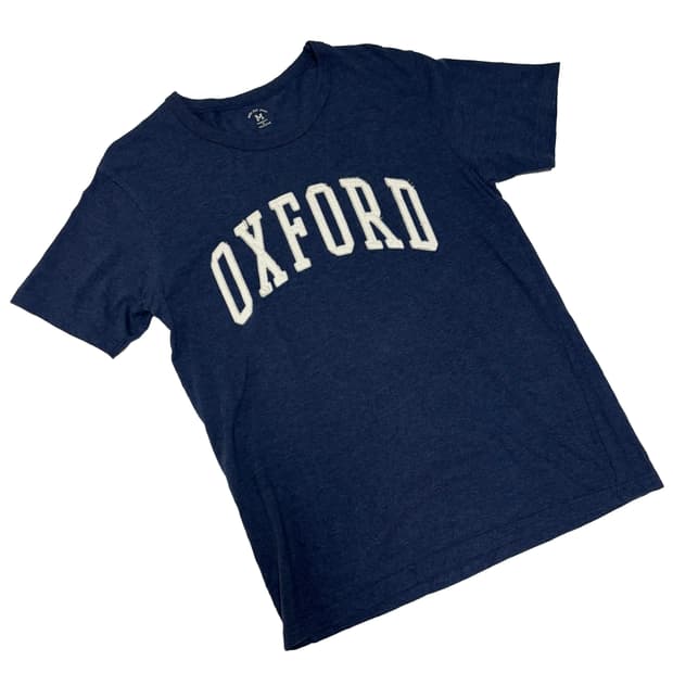 옥스퍼드(OXFORD) 빈티지 티셔츠