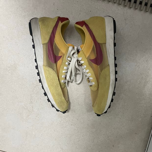 나이키 데이브레이크 sp 토파즈 골드