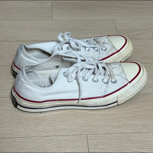 컨버스 컨버스 척테일러 1970s  화이트,블랙