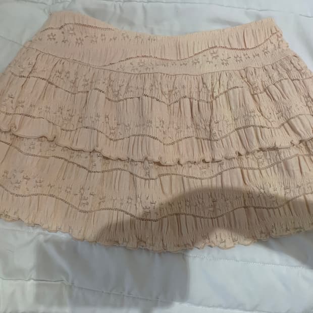 익스파이어드걸 레아 스커트
