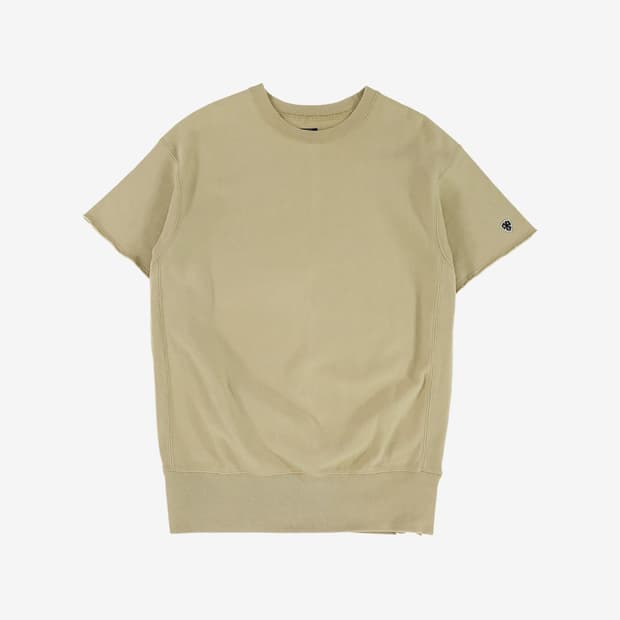 헤리티지플로스 321 GYM CREWNECK HALF SLEEVE 반팔티