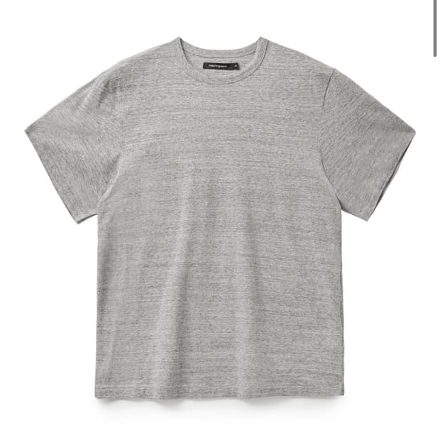 해칭룸 Nep Tee M.Grey 3사이즈