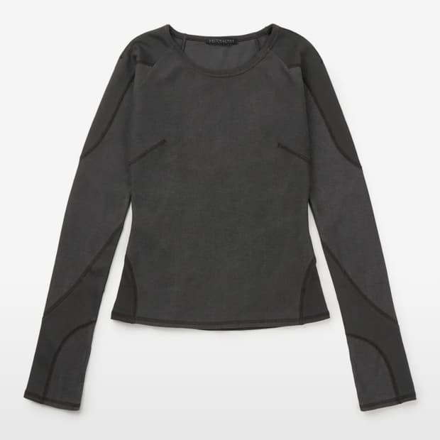 미스테페넘 VOL. 3.0 Flatlock T GY