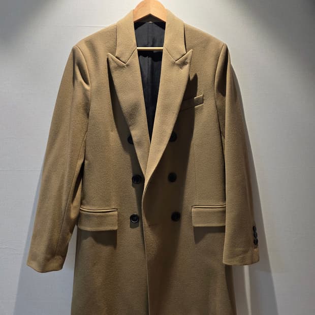 AMI 더블브레스트 코