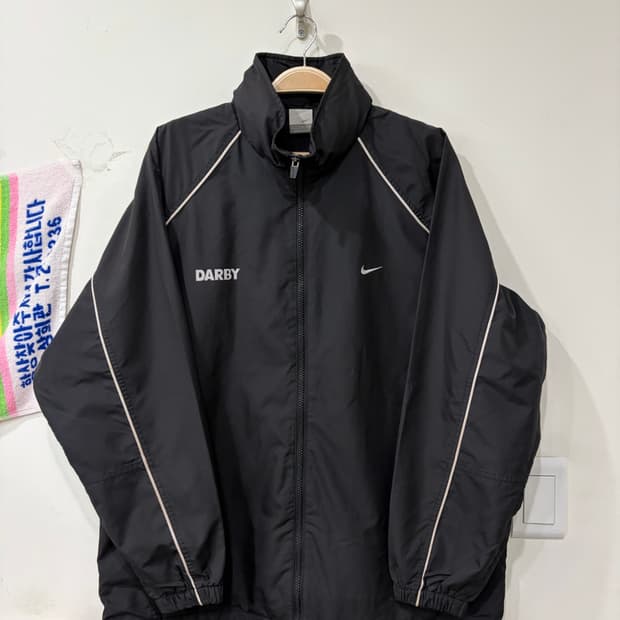 135. 00년대 나이키 바람막이