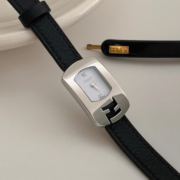 FENDI Chameleon Watch