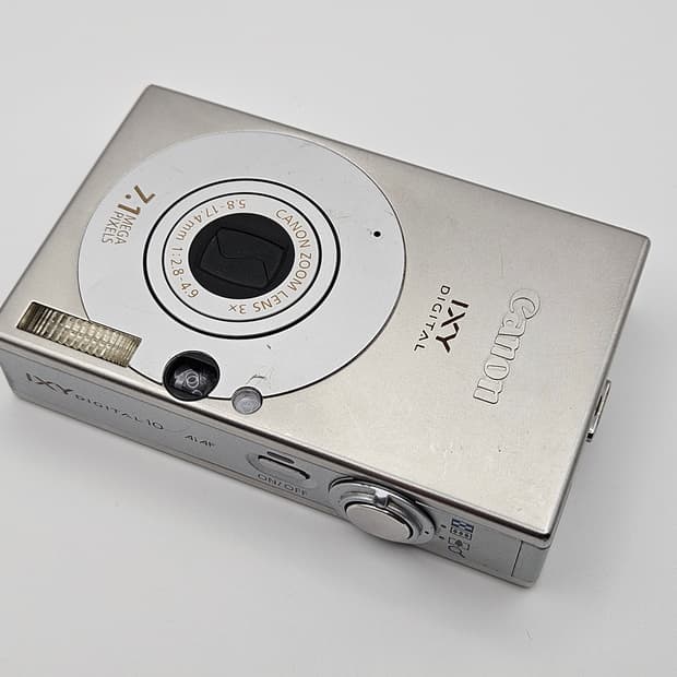 캐논 ixy10 (익서스70) 빈티지디카