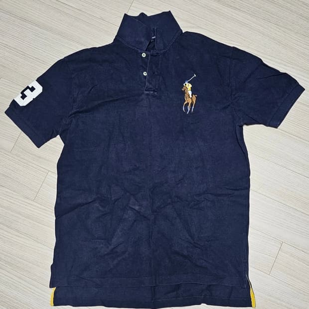 폴로 랄프로렌 카라티 네이비