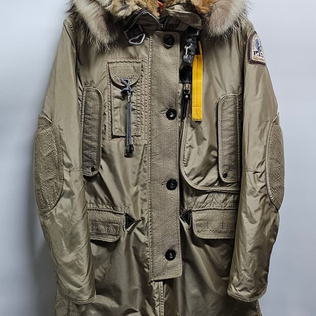 파라점퍼스 여성 코디악패딩 S 정품