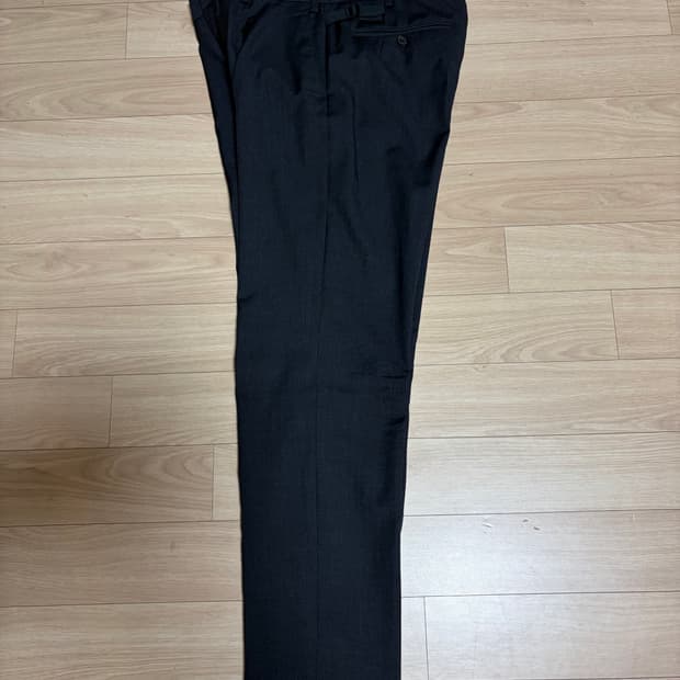 자라 남성 울 정장바지 (30)