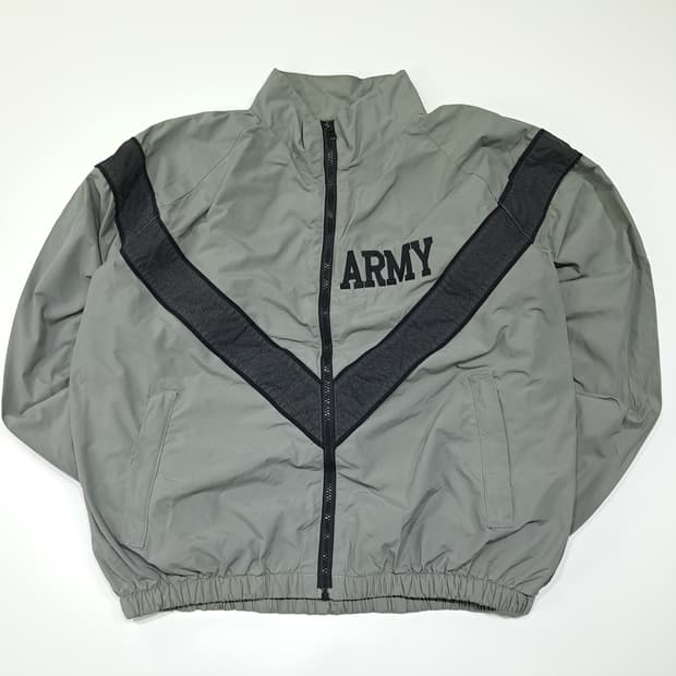 CL664 M 미군 90s 미국판 IPFU 1세대 바람막이 자켓