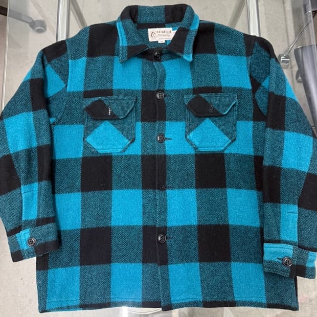 BEMIDJI WOOLEN MILLS  버팔로 자켓 