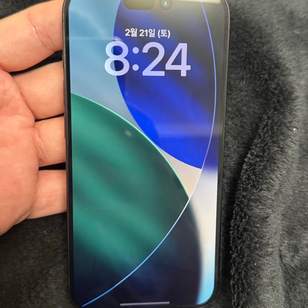 아이폰15프로 티타늄블랙 SSS급 기기 스위치2 교환도 가능