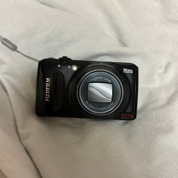 후지필름 f500