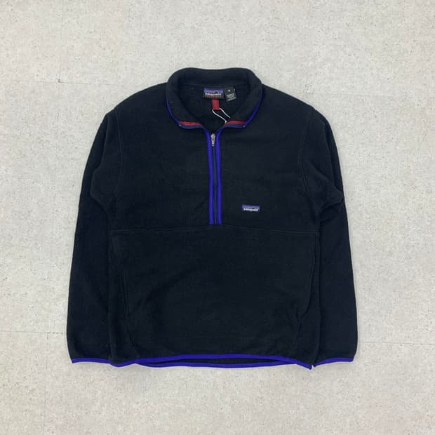 Patagonia 파타고니아 신칠라 하프집업 플리스