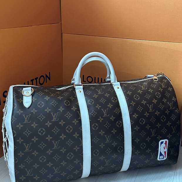 루이비통 x NBA 콜라보 키폴 55 국내판