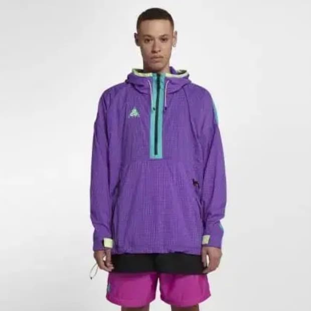 나이키 ACG 우븐 아노락 자켓(US/EU) XL