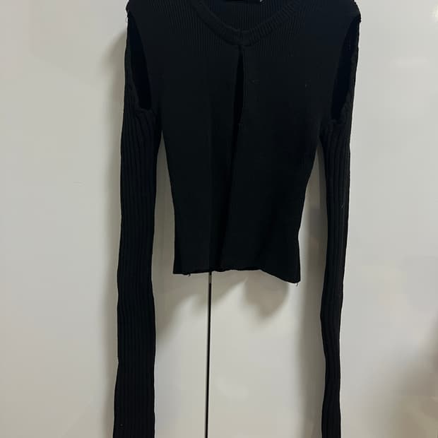 TheopenProduct 트임 가디건