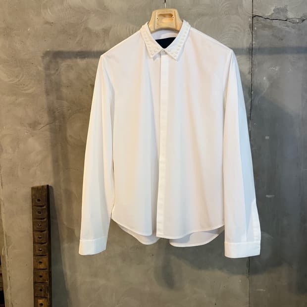 준지 드레스 셔츠 100