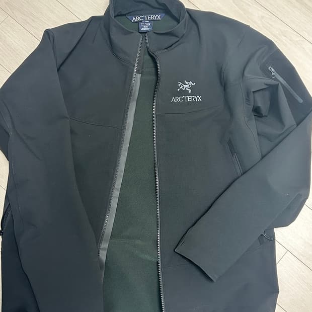 아크테릭스 감마 LT 자켓