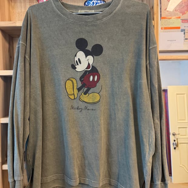 diseney long sleeve