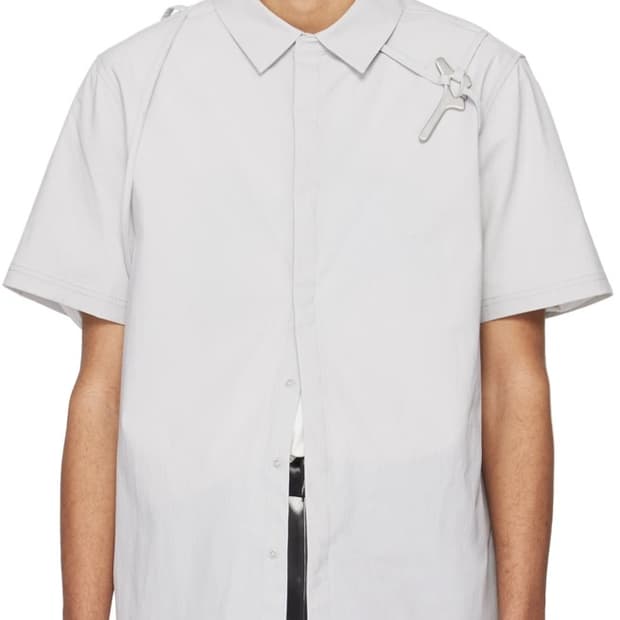 엘리엇에밀 Purulence Technical Shirt 46