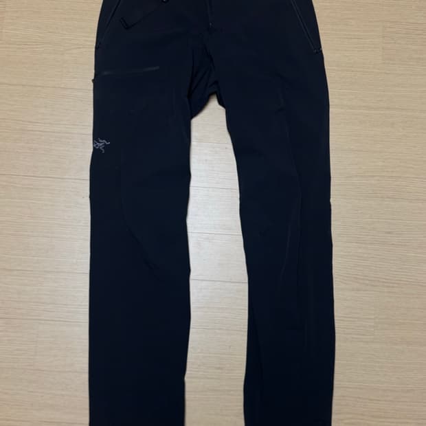 아크테릭스 감마 LT 팬츠