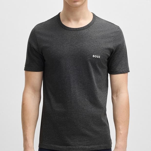 정품) 보스 3pack 반팔 세트