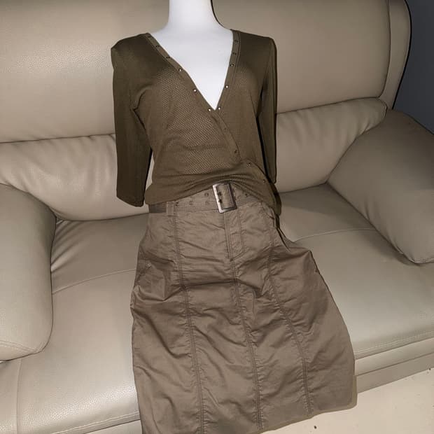 00s girl mood codi-set