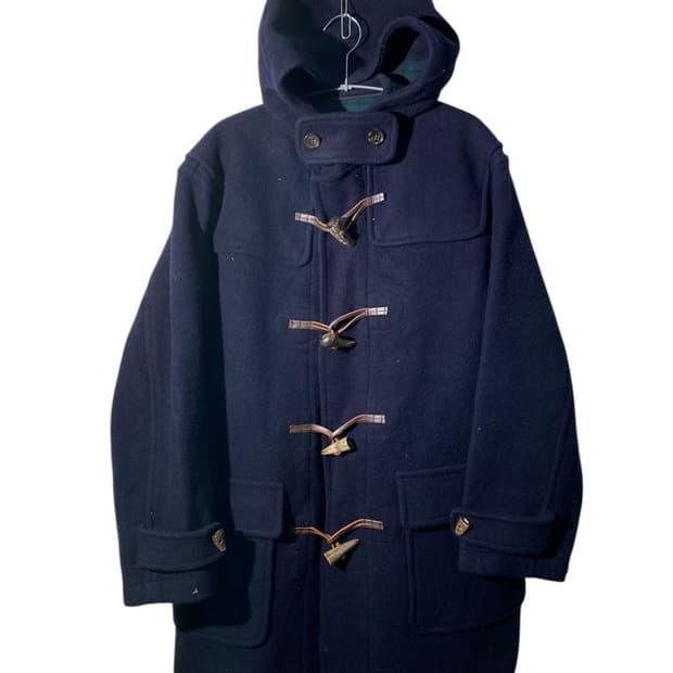 abahouse 후드 떡볶이 코트