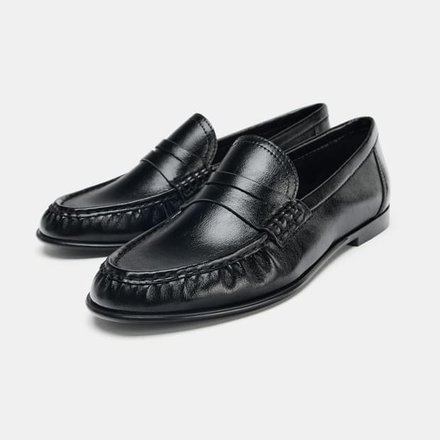 자라 소프트 셔링 로퍼 (37)