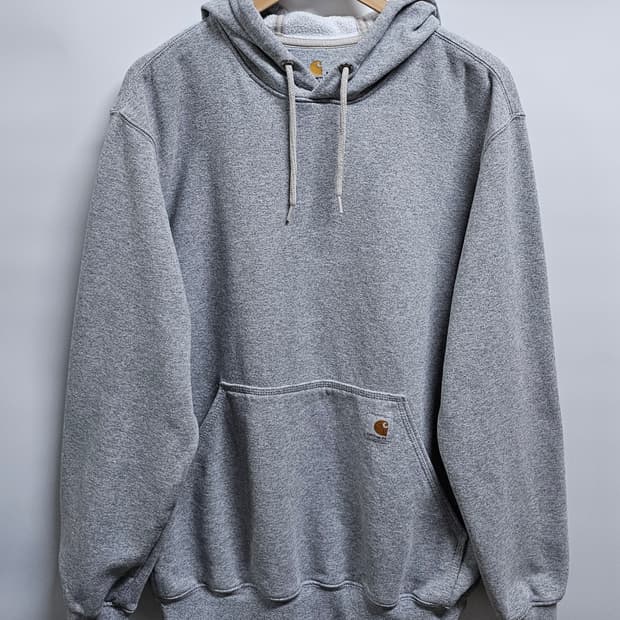 칼하트 기모후드티 M